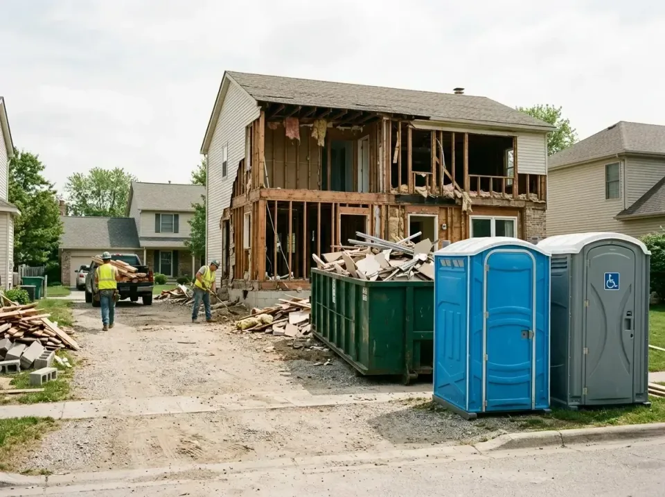 home-renovation-demolition-sit-010 — frequently asked questions, Portable Toilet & Dumpsters Rental in Bystrom, CA